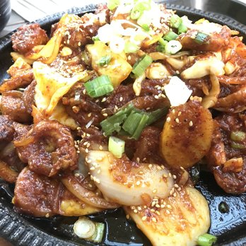 Nam San - Korean Near Me - Vancouver, British Columbia