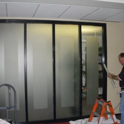 Best Blinds & Tinting - Decorative and Frosted Films