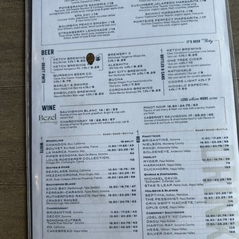 Brigantine - Menu - Seafood Near Me - Imperial Beach, California Brigantine - Menu - Seafood Near Me - Imperial Beach, California