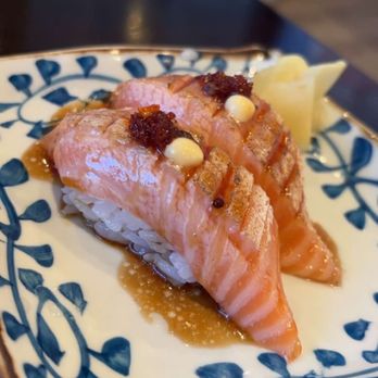 BF Miyabi - Sake toro - Sushi Bars Near Me - Roseville, California