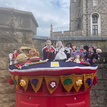 Windsor Castle - Castles Near Me