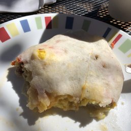Breakfast Burritos