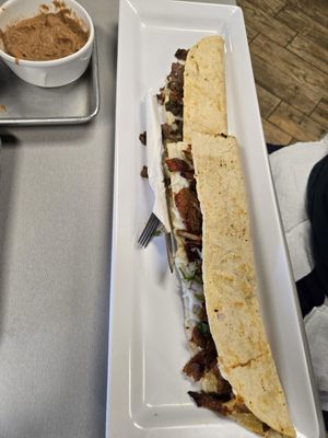 Los Alambres Taqueria by null