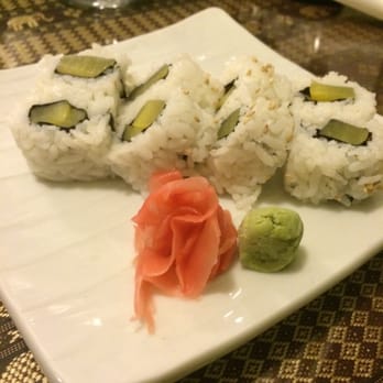 Siam Orchid - Pickled Daikon Roll (vegetarian.) - Thai Near Me - Bar Harbor, Maine Siam Orchid - Pickled Daikon Roll (vegetarian.) - Thai Near Me - Bar Harbor, Maine