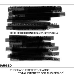 I posted a 1 star review and dr. Ofir's office denied I was ever a patient? Here's the receipts, take accountability.