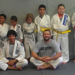 Rio Jiu Jitsu Academy - Kids Belt Promotion