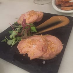 Vinum & Vitis - Foie y compota de manzana