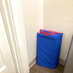 Pathways Autism Center - Changing mat in bathroom