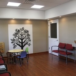 Milestones Pediatrics - Waiting room