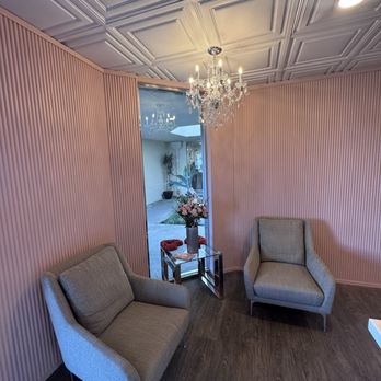 Blossom Sugar Wax Spa - Waiting Room - Waxing Near Me - Torrance, California Blossom Sugar Wax Spa - Waiting Room - Waxing Near Me - Torrance, California