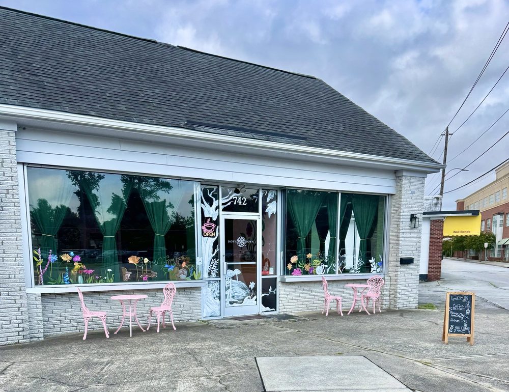 Milk Road Coffee Downtown Image