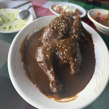 El Charro - Chicken Mole - Mexican Near Me - Ensenada, BCN El Charro - Chicken Mole - Mexican Near Me - Ensenada, BCN