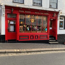 Thai Rack - Outside