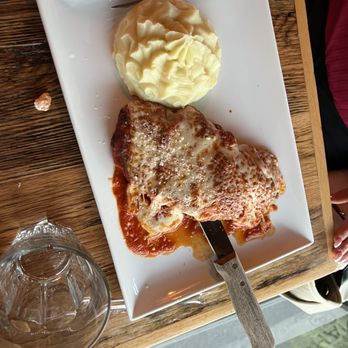 Rella's an Italian Tavern - CHICKEN PARMIGIANA - Italian Near Me - Brielle, New Jersey