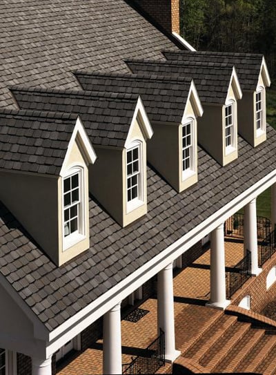 Slide of Classic Roofing & Gutters