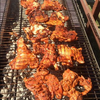 Caliente BBQ catering - Caliente Chicken - Caterers Near Me