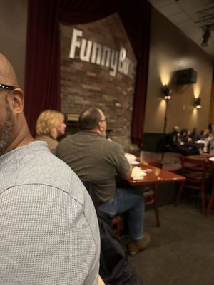 Funny Bone Comedy Club by null