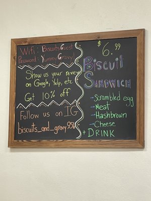 Menu photo 1 Biscuits & Gravy Neighborhood Kitchen Donna, TX Menu photo 1 Biscuits & Gravy Neighborhood Kitchen Donna, TX