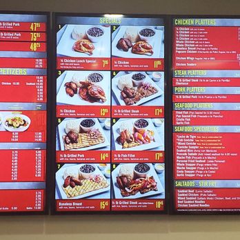 La Granja - Menu - Peruvian Near Me - Miami, Florida