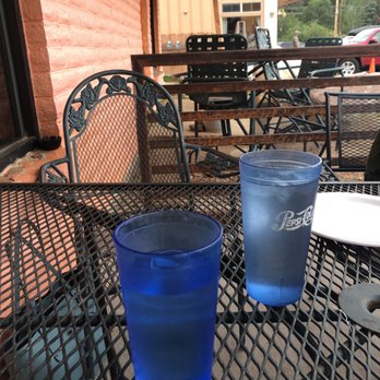 Kathmandu Restaurant - Nice outdoor patio - Indian Near Me - Nederland, Colorado