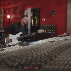 Max Video Productions - Making of a Rock Album - Documentary