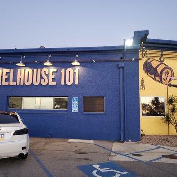 Barrelhouse 101 - Outside - American Near Me - Ventura, California Barrelhouse 101 - Outside - American Near Me - Ventura, California