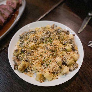 Bundok - Gnocchi Parisienne ($26) - Canadian (New) Near Me - Edmonton, Alberta