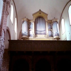 Klosterkirche St. Marien - Orgel.