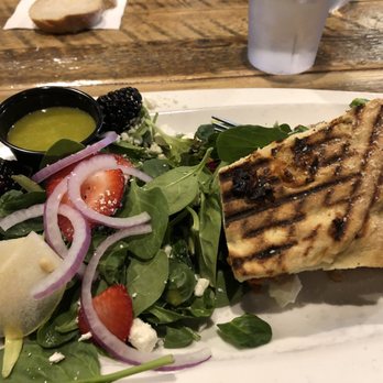 Simple Eatery - My burned panini. - Bakeries Near Me - Buena Vista, Colorado