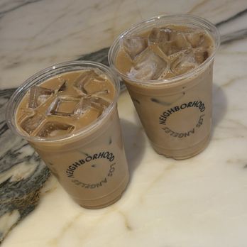 Neighborhood - Day Drinker & vanilla latte - Coffee & Tea Near Me - Los Angeles, California Neighborhood - Day Drinker & vanilla latte - Coffee & Tea Near Me - Los Angeles, California