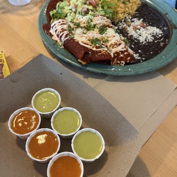 Tacotarian San Diego - Tacos Near Me - San Diego, California