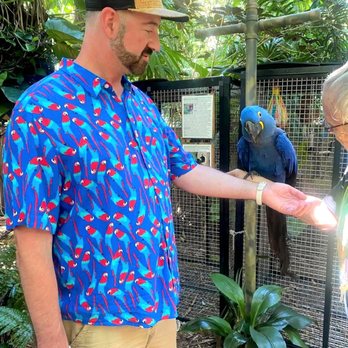 Nancy Forrester's Secret Garden - Animal Shelters Near Me - Key West, Florida