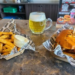 Burger Of The Month