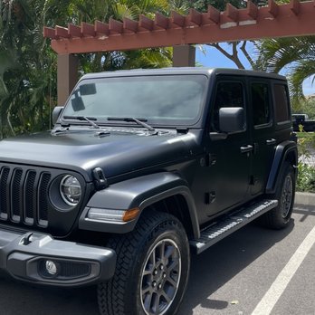 Standard Paint Protection - 2021 Jeep Wrangler - Full body wrap - STEK Dynomatte - Auto Detailing Near Me - Honolulu, Hawaii Standard Paint Protection - 2021 Jeep Wrangler - Full body wrap - STEK Dynomatte - Auto Detailing Near Me - Honolulu, Hawaii