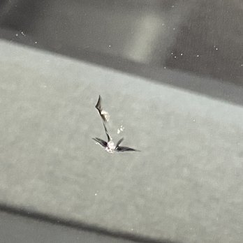 Low Cost Auto Glass - Before repair. - Auto Glass Services Near Me - Montclair, California Low Cost Auto Glass - Before repair. - Auto Glass Services Near Me - Montclair, California