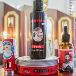 B&A Barbershop