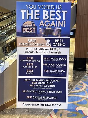 Palace Casino Resort by null
