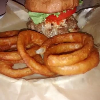 Stella's Lounge - This is he buffalo burger. - Burgers Near Me - Grand Rapids, Michigan Stella's Lounge - This is he buffalo burger. - Burgers Near Me - Grand Rapids, Michigan