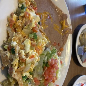 Oasis Restaurant - Migas - Breakfast & Brunch Near Me - Dallas, Texas
