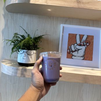 Umaga Bakehouse - Ube Horchata - Bakeries Near Me - Chicago, Illinois