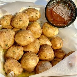 Five Bros Pizza - Douby Douby Bread