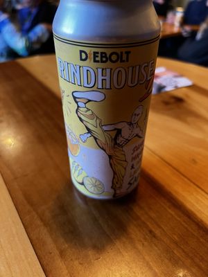 Diebolt Brewing Company by null