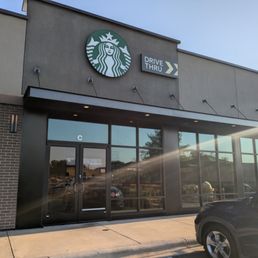Exterior photo of Starbucks - Charlotte, North Carolina Exterior photo of Starbucks - Charlotte, North Carolina
