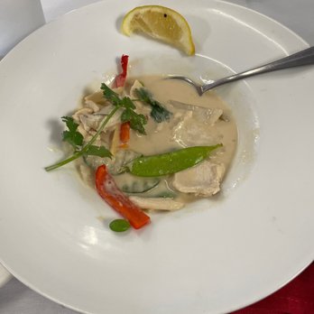 Thai Spice - Pad Thai gai was so good! - Thai Near Me - Corpus Christi, Texas