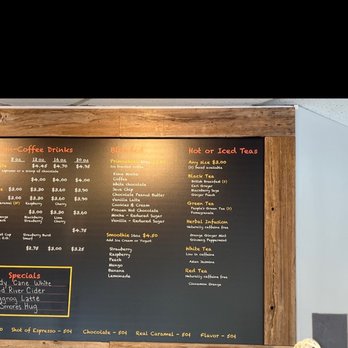Primo Espresso - Other half menu - Coffee & Tea Near Me - Portland, Oregon Primo Espresso - Other half menu - Coffee & Tea Near Me - Portland, Oregon