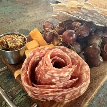 The Spring on Main - Charcuterie Board - New American Near Me - Eureka Springs, Arkansas The Spring on Main - Charcuterie Board - New American Near Me - Eureka Springs, Arkansas