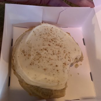 Crumbl - Tempe - Yep, I took a bit before I got it home. - Bakeries Near Me - Tempe, Arizona