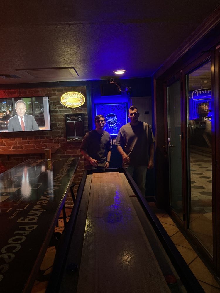 Abbey Bar Image