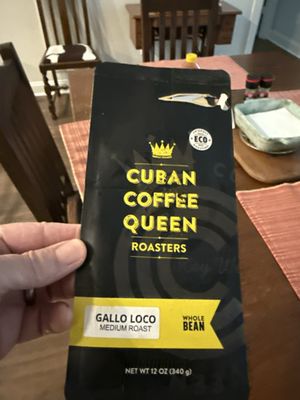 Menu photo 1 Cuban Coffee Queen Waterfront Key West, FL Menu photo 1 Cuban Coffee Queen Waterfront Key West, FL