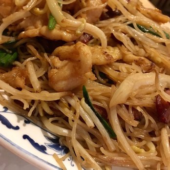 Grand Fortune Cuisine - House Special Pan Fried Rice Noodles - Dim Sum Near Me - Omaha, Nebraska Grand Fortune Cuisine - House Special Pan Fried Rice Noodles - Dim Sum Near Me - Omaha, Nebraska